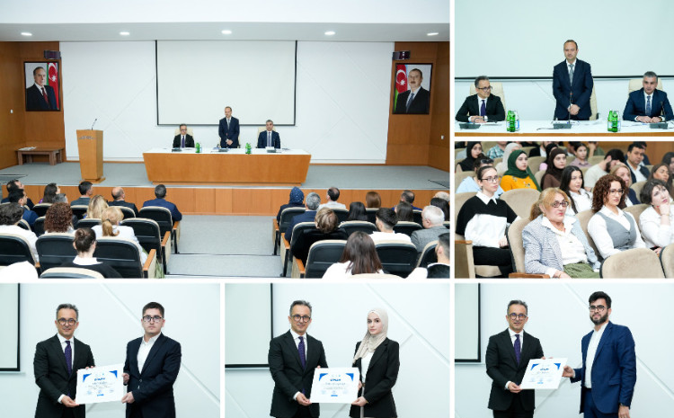 Təqaüd proqramının qalibi müəyyən olunub 