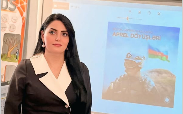 Zəfərə gedən yolun başlanğıcı 