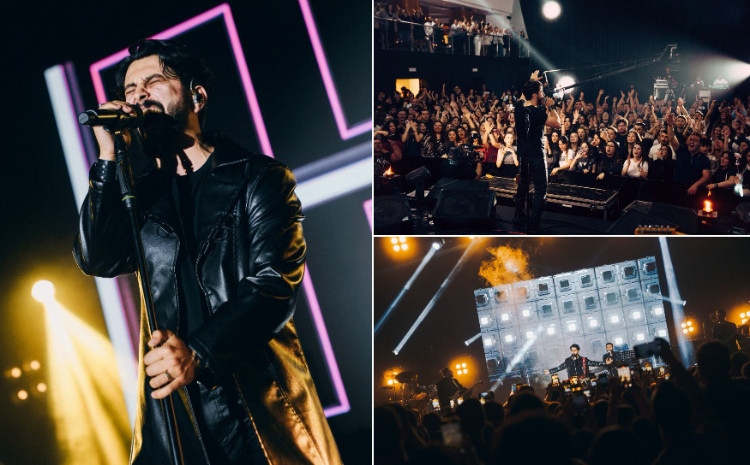 “15 ildir bu günü xəyal edirəm” - Mərdan Kazımovun sevgi etiraflı konserti 