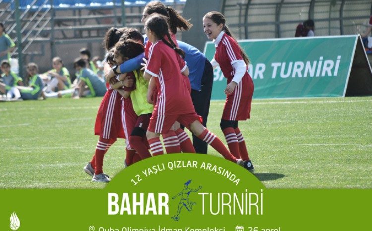 “Bahar turniri” keçiriləcək 