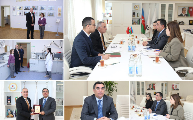 Opportunities for strengthening cooperation between Kingdom of Morocco and BHOS discussed 