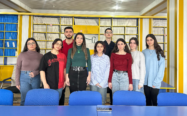 BDU-nun Psixoloji yardım sektoru “Psixologiya klubu” layihəsinə başlayıb 