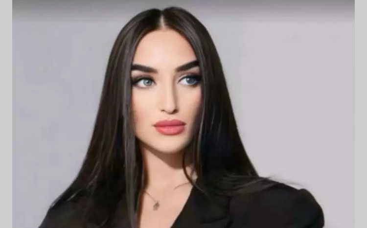 Alyona Əliyeva Pasxa bayramı münasibətilə paylaşım edib 