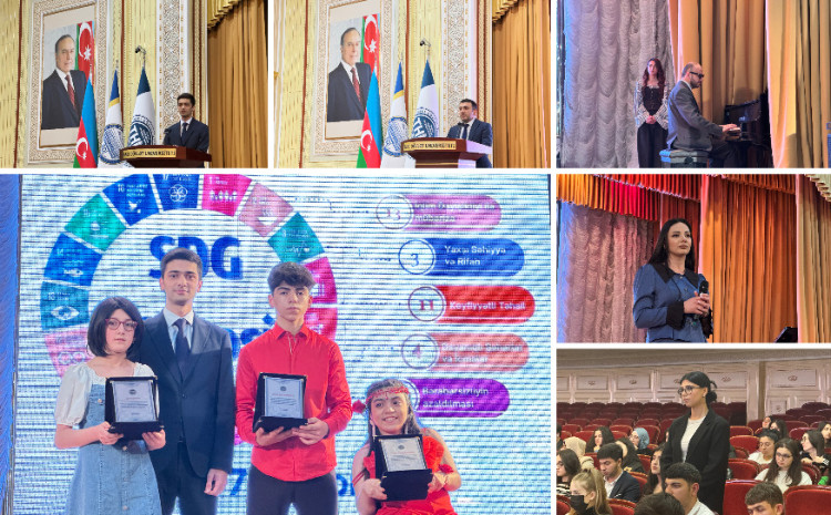 В БГУ завершилась «Неделя Целей устойчивого развития» 