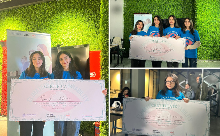 BHOS wins hackathon organized by ‘Impulse4Women’ and IDEA 