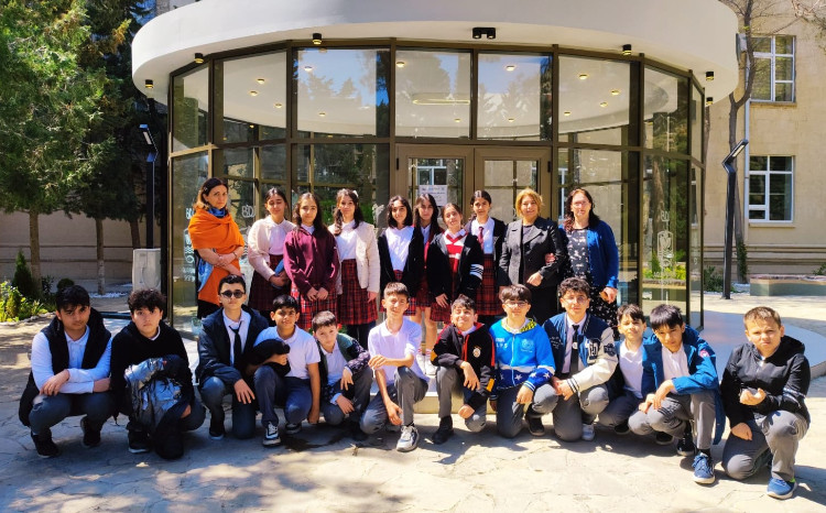 Лицеисты БГУ побывали в вузе 