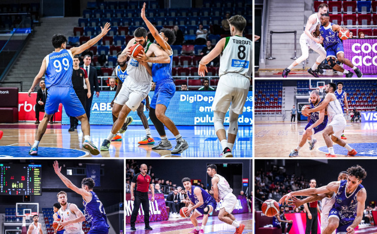 Azərbaycan Basketbol Liqasında müntəzəm mövsüm yekunlaşıb 