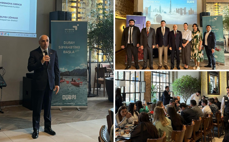 UAE and Azerbaijan Strengthen Tourism Cooperation 