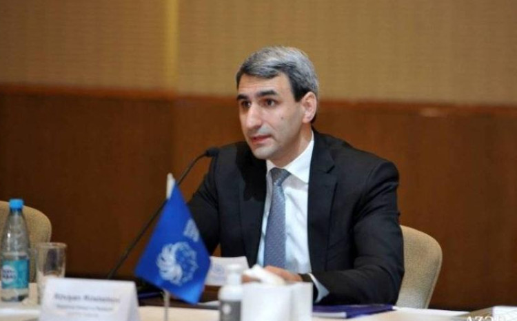 Rövşən Rüstəmov rəisi vəzifəsindən azad etdi 