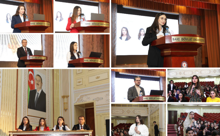 В БГУ прошла информационная сессия по третьей программе «Просветитель» 