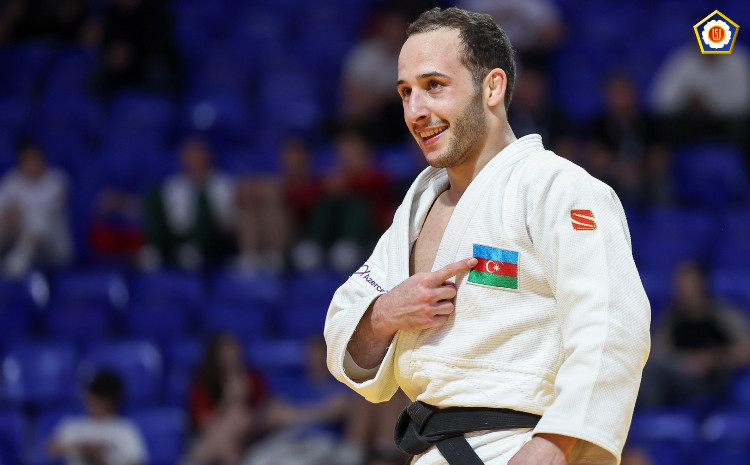 Əhməd Yusifov Avropa çempionatında bürünc medal qazandı 