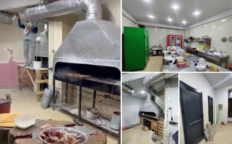 “Top Qapı” restoranının sahibi barəsində inzibati icraata başlandı 