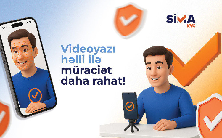 Представлено цифровое решение "SİMA KYC" Видеозапись 