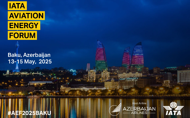 Баку впервые на Кавказе примет Авиационный энергетический форум IATA 