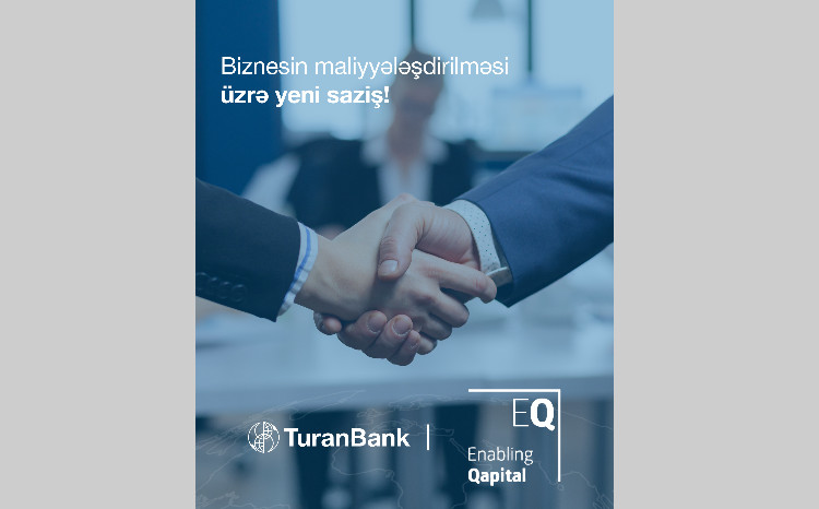 TuranBank Secures Loan from Reputable Financial Institution 