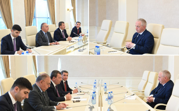Azərbaycan və Böyük Britaniya parlament əməkdaşlığı qarşılıqlı etimada əsaslanan münasibətləri əks etdirir 
