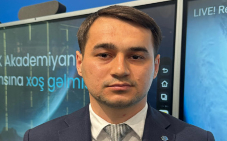 "Azərkosmos” mobil əsaslı kosmik innovasiya və STEAM avtobusu layihəsi keçirəcək 