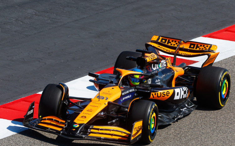 Formula 1 üzrə Bəhreyn Qran-Prisinin seçmə mərhələsinin qalibi məlum olub 