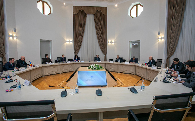 Next steps on expanding energy cooperation with Moldova were discussed 