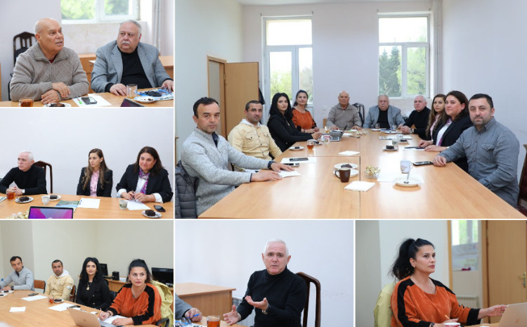 AİJA Executive Committee convenes to plan 30th Anniversary Celebrations 