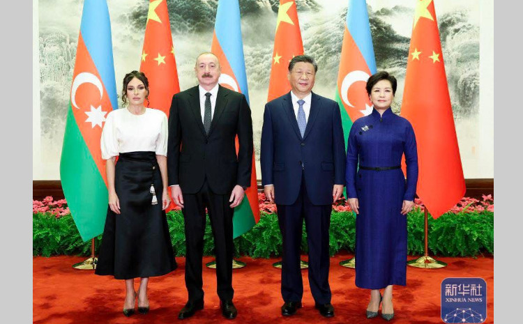 Azerbaijan President’s State Visit to China: A Milestone in Strengthening the  Silk Road Vision By Qaiser Nawab 