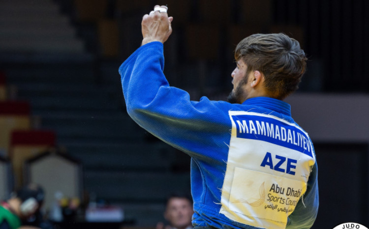 Rəşid Məmmədəliyev Avropa çempionatında bürünc medal qazandı 