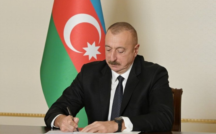 "Ətraf mühitin mühafizəsi haqqında" Qanuna dəyişiklik edildi 