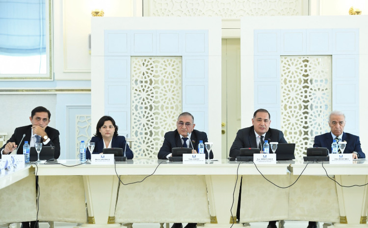 Aqrar siyasət komitəsində ictimai dinləmə keçirilib 