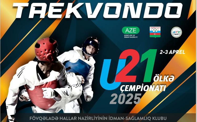 Taekvondo üzrə ölkə çempionatı start götürür! 
