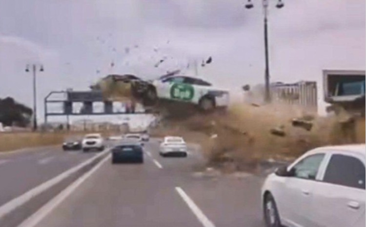 "Bolt"dan qəza ilə əlaqədar açıqlama 