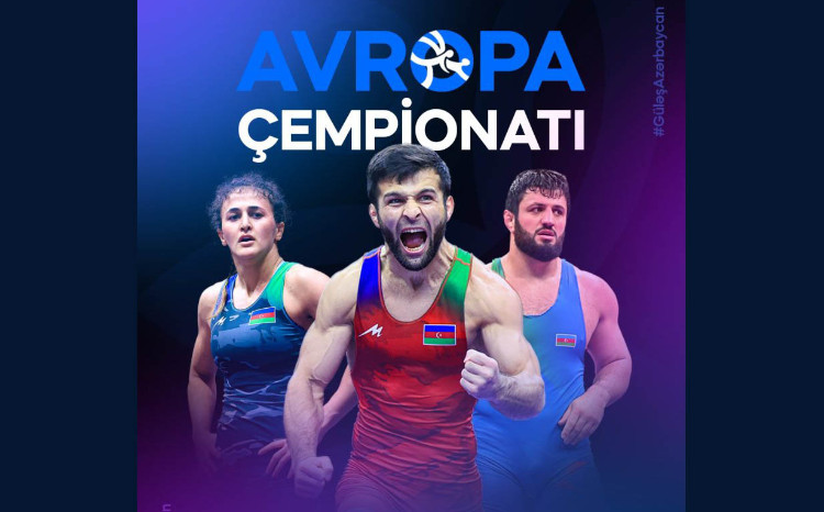 Avropa çempionatı üçün heyət açıqlanıb 
