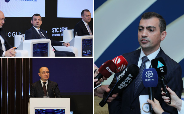 Azərkosmos Kosmik Texnologiyalar Konfransına ev sahibliyi edir 