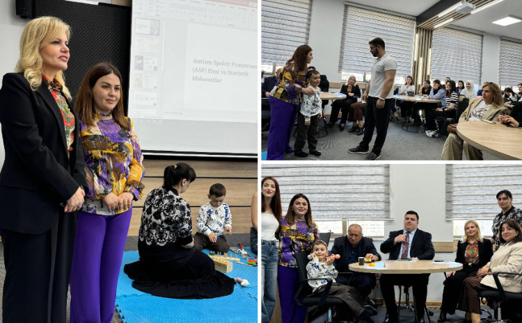 BSU Hosts Scientific Seminar on Integrative Approaches to Autism Intervention 