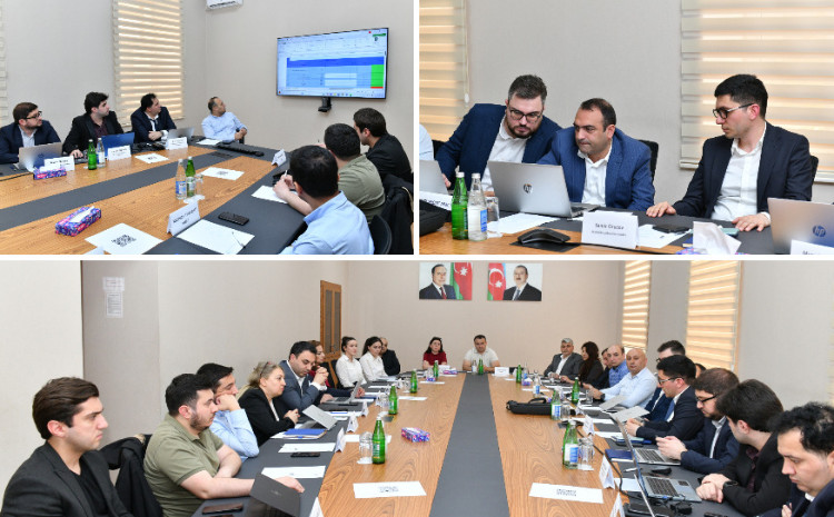 İKTA-da internet xidməti təchizatçılarının nümayəndələri üçün təlim təşkil olunub 