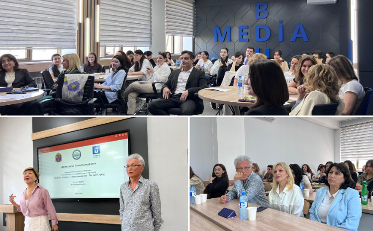 BSU Hosts Joint Training with Kazakhstan’s Psychological Support Institute 