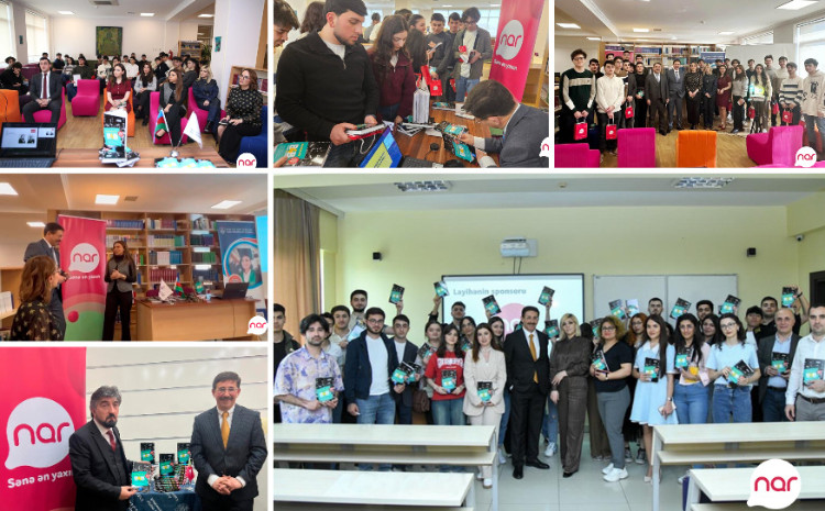 The first “B4B” business guidebook in Azerbaijan launched with support from Nar 