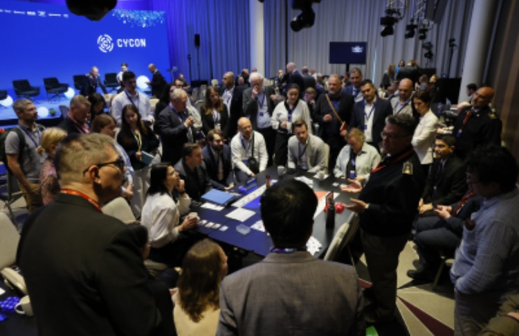 Xüsusi Rabitə və İnformasiya Təhlükəsizliyi Dövlət Xidməti “CyCon 2025” – da iştirak edir 