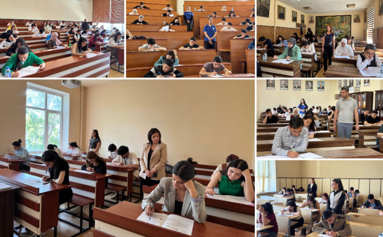 BSU Hosts National Olympiad Honoring Heydar Aliyev’s 102nd Anniversary 