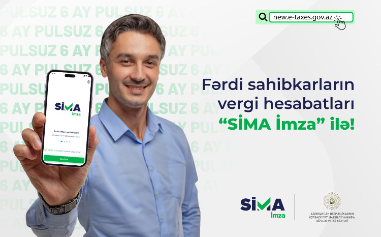 “SİMA İmza” fully integrated with the Tax Portal’s services for individual entrepreneurs 
