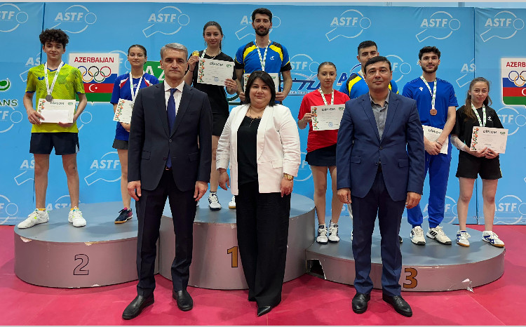 Ölkə çempionları müəyyənləşib 