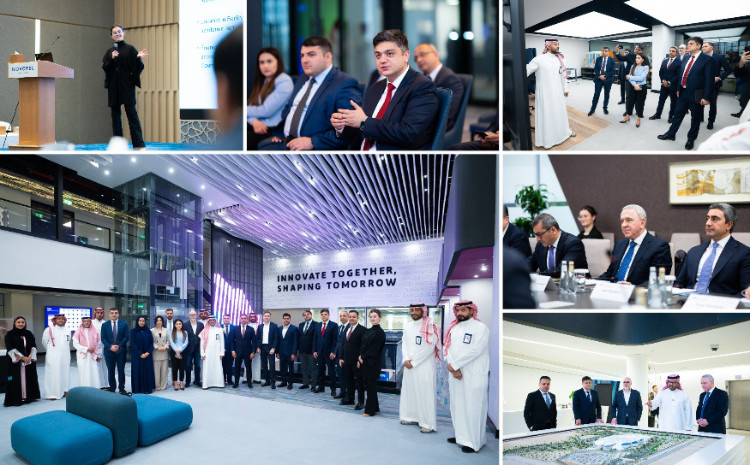 Azərbaycan Səudiyyə Ərəbistanı ilə rəqəmsallaşma sahəsində əməkdaşlıq edəcək 