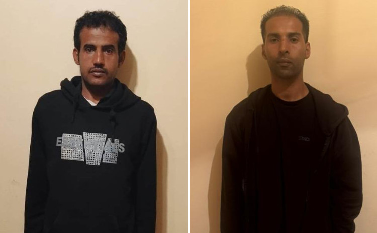 Dövlət sərhədini pozmağa cəhd göstərən şəxslər saxlanılmışdır 