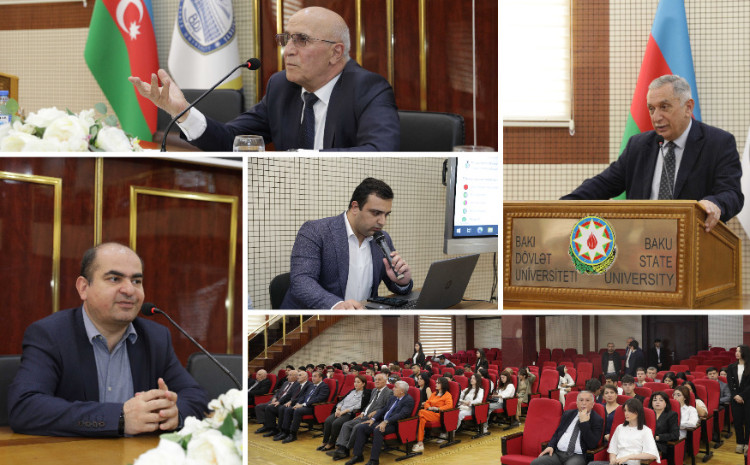 В БГУ презентована карта экологических последствий горнодобывающей промышленности Армении 