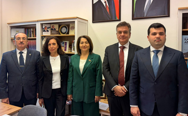 Macarıstanda Azərbaycan dili və mədəniyyəti mərkəzinin açılışı olub 