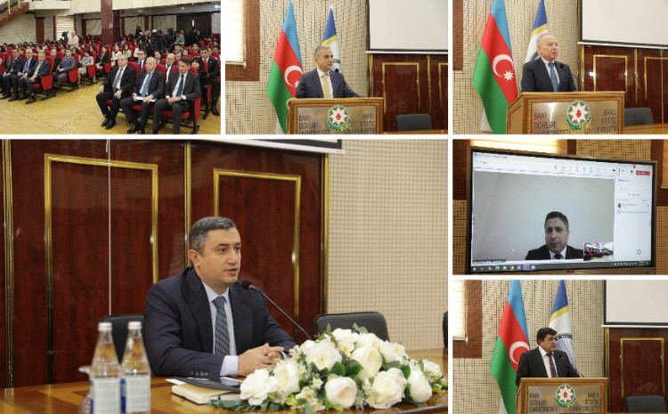 BSU Hosts International Conference Dedicated to the "Year of Constitution and Sovereignty" 