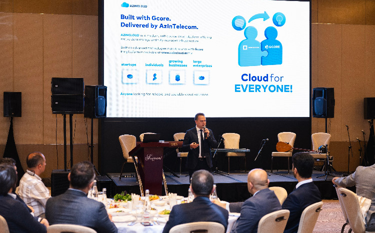 ООО «AzInTelecom» и компания «Gcore» объявили о стратегическом партнёрстве 