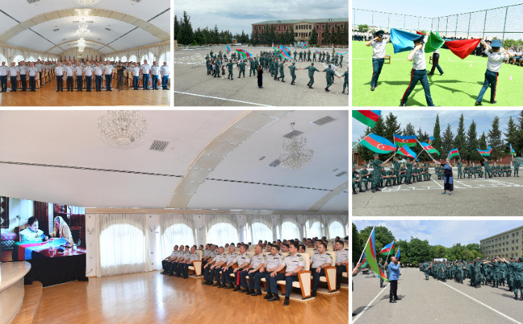 28 May - Müstəqillik Günü münasibətilə silsilə tədbirlər keçirilmişdir 