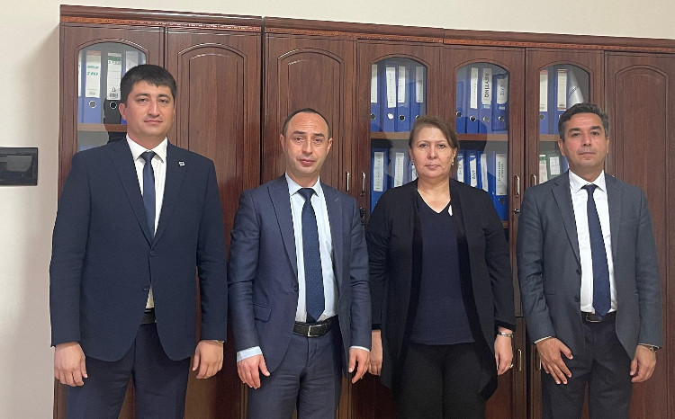 BSU Strengthens Academic Ties with Bukhara State University 
