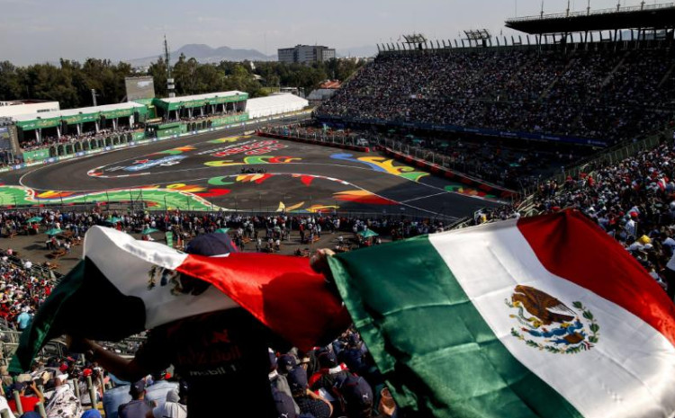 Meksika Qran-prisi 2028-ci ilə qədər Formula 1 təqvimində qalacaq 
