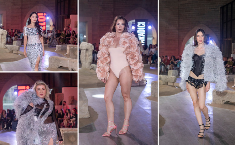 Завершился 18-й сезон Azerbaijan Fashion Week, посвящённый стихии Земли - ФОТО